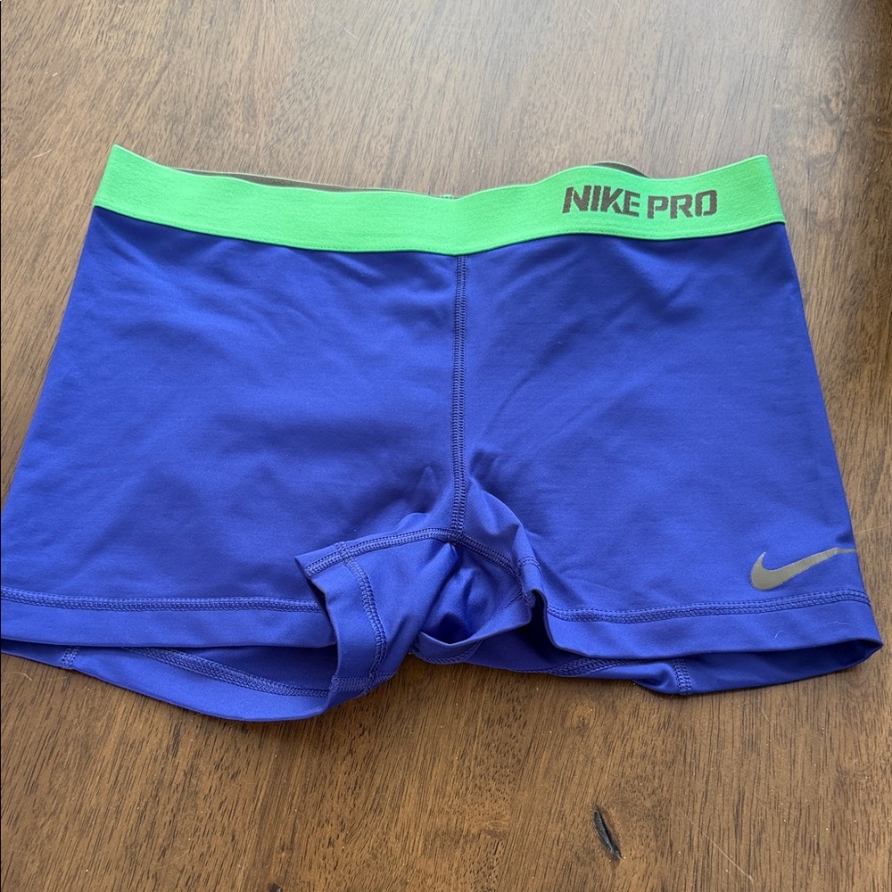 Like new Nike Pro shorts!